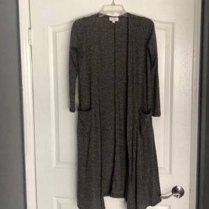 Lularoe Sarah Cardigan XS
